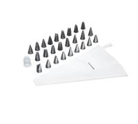 KitchenCraft 28 Piece Icing Set Kitchencraft Multi One Size