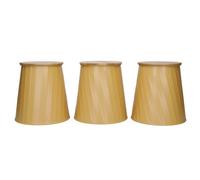 Kitchencraft 3-Piece Storage Canister Set