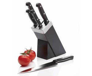 KitchenCraft 5 Piece Knife Block Set