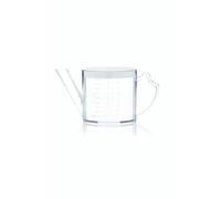 KitchenCraft 500ml Gravy / Fat Separator and Measuring Jug - Clear - Plastic - Gravy Boat