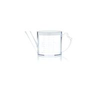 KitchenCraft 5ml Gravy/Fat Separator and Measuring Jug with Built-in Filter Lid