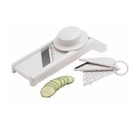 KitchenCraft 7 in 1 Mandoline and Grater Set