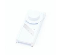 KitchenCraft 7 in 1 Mandoline and Grater Set - White - Plastic - Baking Tin