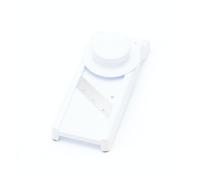 KitchenCraft 7 in 1 Mandoline & Grater Set in White Kitchencraft White