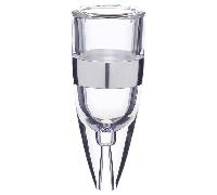 BarCraft Plastic Wine Aerator – Clear Gift Box – 6 x 1.5 x 15 cm (2.5 x 0.5 x 6 in)