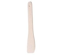 KitchenCraft Beech Wood Plain Spatula