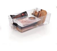 KitchenCraft BPA-Free Plastic Large Kitchen Food Storage Basket / Container