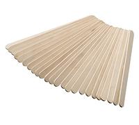 KitchenCraft Caroline Lolly Sticks 14cm, Pack of Twenty-Four