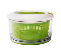 KitchenCraft Chef'n SpinCycle Salad Spinner Small - Green