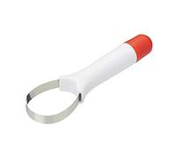 KitchenCraft China 'Ombre Stripe' Footed Watercolour-Style Printed Mugs, 4 ml - Blue (Set of 4)