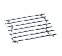 KitchenCraft Chrome Plated Medium Deluxe Heavy Duty Trivet
