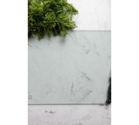 KitchenCraft Clear Glass Work Surface Protector Kitchencraft Clear