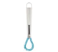 KitchenCraft Colourworks Magic Whisk, 21 cm - Blue