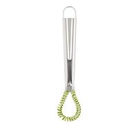 KitchenCraft Colourworks Magic Whisk, 21 cm - Green