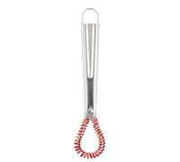 KitchenCraft Colourworks Magic Whisk, 21 cm - Red