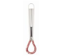 KitchenCraft Colourworks Magic Whisk in Red