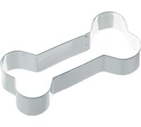 KitchenCraft Cookie Cutter - Extra Large Bone, 12.5 cm