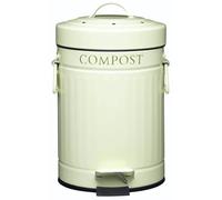 KitchenCraft Compost Pedal Bin