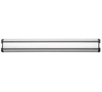 KitchenCraft Deluxe Cast 30cm Magnetic Knife Rack - Silver - Metal - Knife Rack