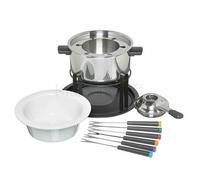 KitchenCraft Deluxe Fondue Set