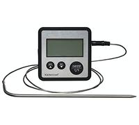 KitchenCraft Digital Cooking Thermometer and Timer