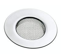 KitchenCraft Display of 48 Stainless Steel Sink Strainers