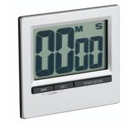 KitchenCraft Easy-Read 1-Minute Large Digital Kitchen Timer