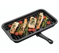 KitchenCraft Grill Pan - Black