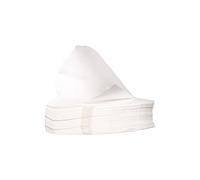 KitchenCraft Filtropa Coffee Filter Papers Size 4, Bleached, Pack of 100