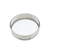 Stainless Steel Drum Sieve Kitchencraft Metallics One Size