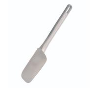 KitchenCraft Flexible Spoon Shaped Rubber Spatula Safe for Non-stick Coating