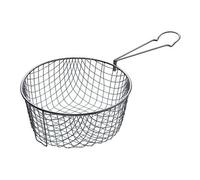 KitchenCraft Frying Basket For 20cm (8") Pan - Grey