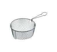 KitchenCraft Frying Basket For 20cm (8") Pan - Grey
