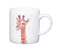 KitchenCraft Giraffe Porcelain Espresso Mug