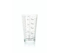 KitchenCraft Glass Measuring Cup - Clear - Glass - Measuring Cup