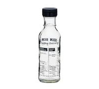 KitchenCraft Glass Salad Dressing Maker