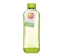 KitchenCraft 1.1 Litre Drinks Bottle - Green - Plastic - Water Bottle