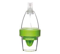 KitchenCraft Healthy Eating Citrus Spritzer and Juicer Bottle, 150 ml (5.5 fl oz)