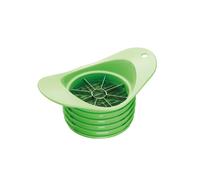 KitchenCraft Healthy Eating 4-in-1 Fruit and Vegetable Slicer/Cutter/Dicer