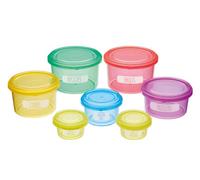 Kitchencraft Healthy Eating Stacking Portion Control Pots