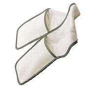 Kitchencraft Heavy Duty Oven Gloves With Bound Edge