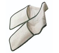 Kitchencraft Heavy Duty Oven Gloves With Bound Edge