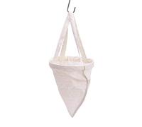 KitchenCraft Home Made Cheesecloth for Straining, Cotton Jelly Bag, for Jam, Chutney or Cheese and Butter