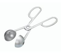 KitchenCraft Home Made Non-Stick Meat Baller - Grey - Metal - Meatball Maker