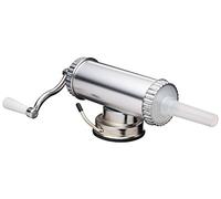 KitchenCraft Home Made Sausage Maker Machine with Easy Manual Crank