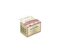 KitchenCraft Home Made Assorted Self-Adhesive Jam Jar Labels Pack of 100 in Multicolor, Paper | Charlies