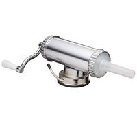 KitchenCraft Home Made Traditional Sausage Maker With Easy-Fill Nozzle For Homemade Sausages