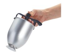 KitchenCraft Homemade Pancake and Doughnut Batter Dispenser Maker - Donut