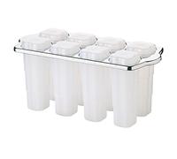 Kitchencraft Ice Cream Moulds Pack of 8