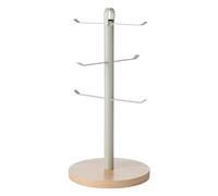 KitchenCraft Idilica Mug Tree Natural